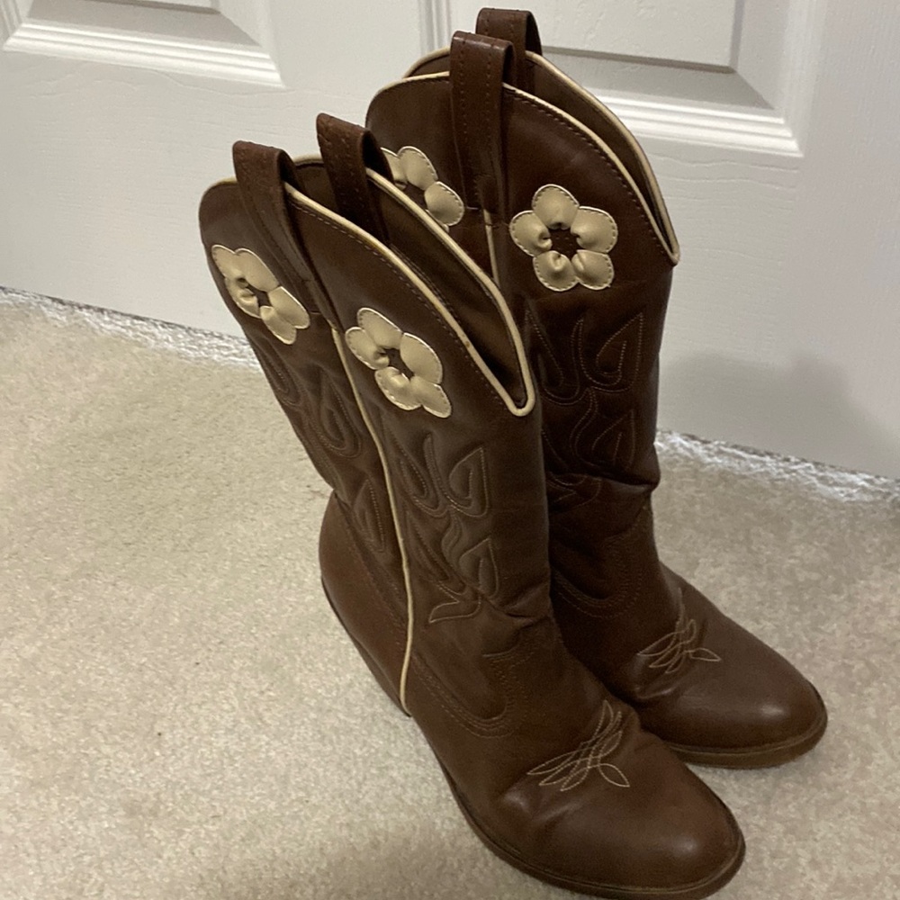 Cowboy boots